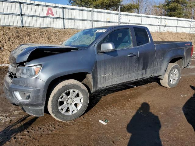 2019 CHEVROLET COLORADO LT, 