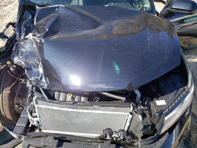 1V2HE2CA9PC200581 - 2023 VOLKSWAGEN ATLAS CROS SE Qara foto 12