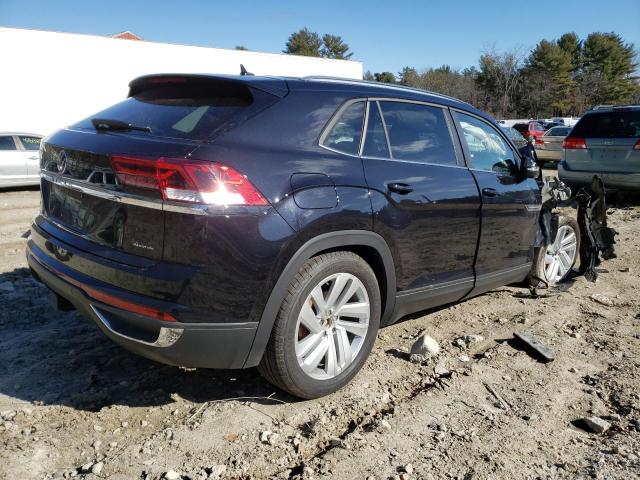 1V2HE2CA9PC200581 - 2023 VOLKSWAGEN ATLAS CROS SE Qara foto 3