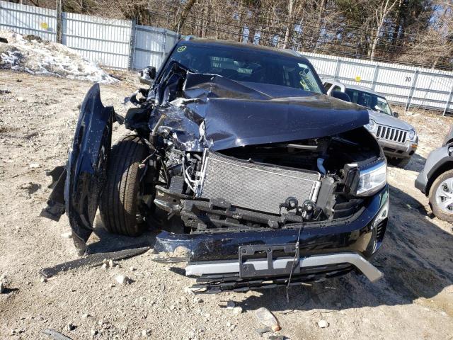 1V2HE2CA9PC200581 - 2023 VOLKSWAGEN ATLAS CROS SE Qara foto 5