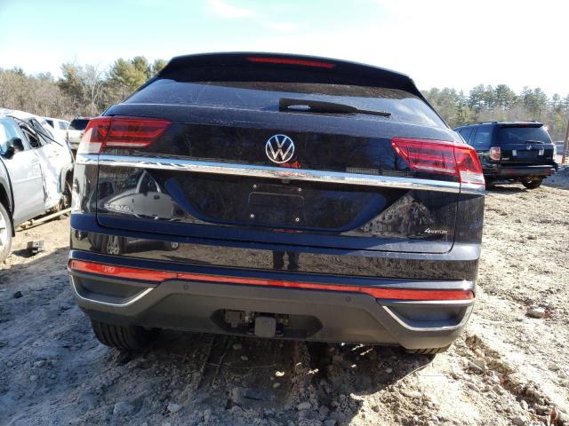 1V2HE2CA9PC200581 - 2023 VOLKSWAGEN ATLAS CROS SE Qara foto 6