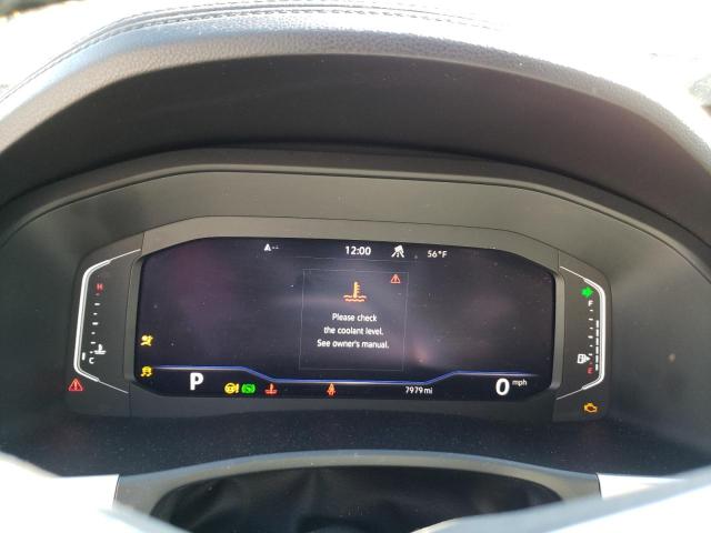 1V2HE2CA9PC200581 - 2023 VOLKSWAGEN ATLAS CROS SE Qara foto 9