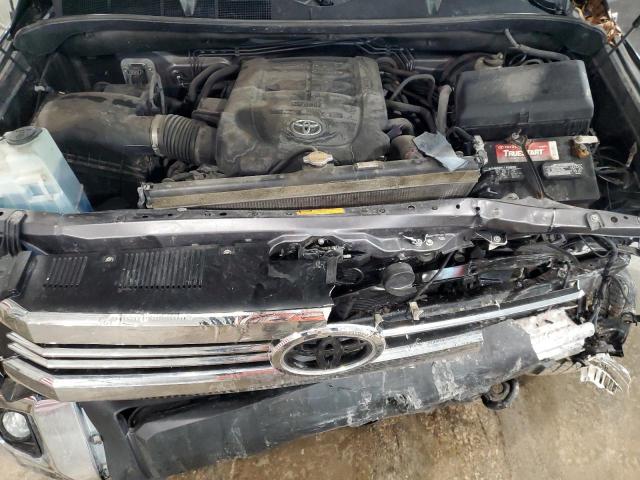 5TFDW5F13GX558746 - 2016 TOYOTA TUNDRA CREWMAX SR5 GRAY photo 11