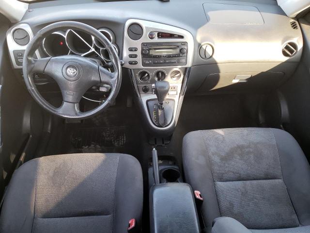 2T1KR32E76C575249 - 2006 TOYOTA COROLLA MA XR BLUE photo 8