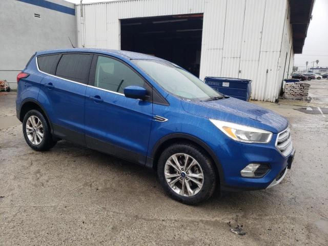 1FMCU0GD9KUA36108 - 2019 FORD ESCAPE SE BLUE photo 4