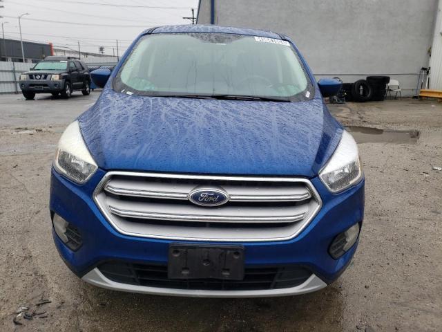 1FMCU0GD9KUA36108 - 2019 FORD ESCAPE SE BLUE photo 5