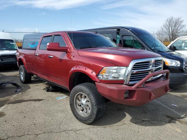 3C6UR5JL0EG288366 - 2014 RAM 2500 SLT RED photo 1