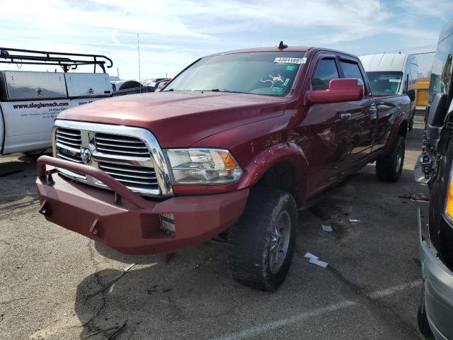 3C6UR5JL0EG288366 - 2014 RAM 2500 SLT 红色 照片 2