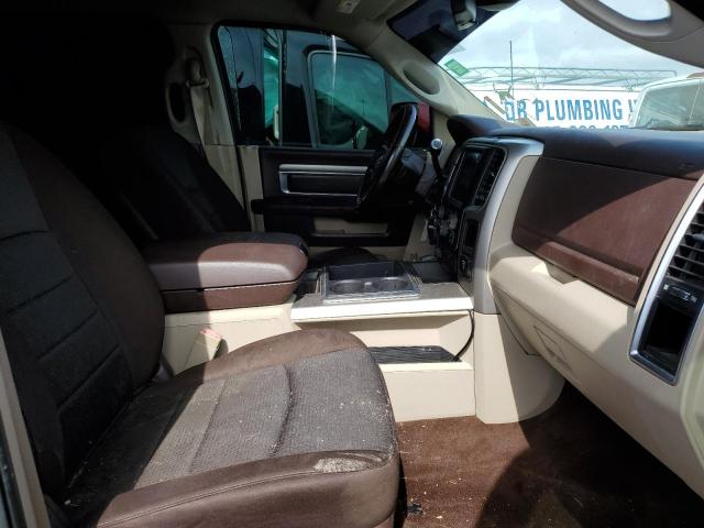 3C6UR5JL0EG288366 - 2014 RAM 2500 SLT 红色 照片 5