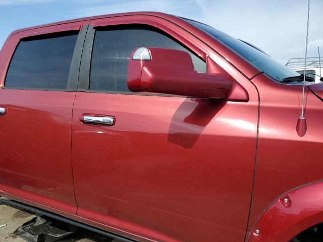 3C6UR5JL0EG288366 - 2014 RAM 2500 SLT RED photo 9