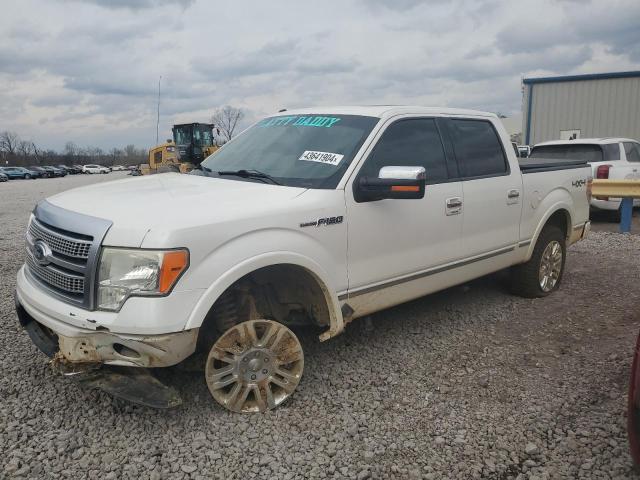 2012 FORD F150 SUPERCREW, 