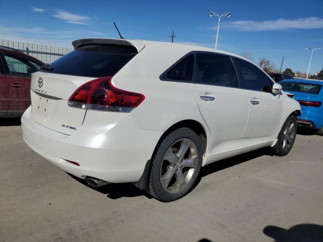 4T3BK3BBXDU082338 - 2013 TOYOTA VENZA LE WHITE photo 3