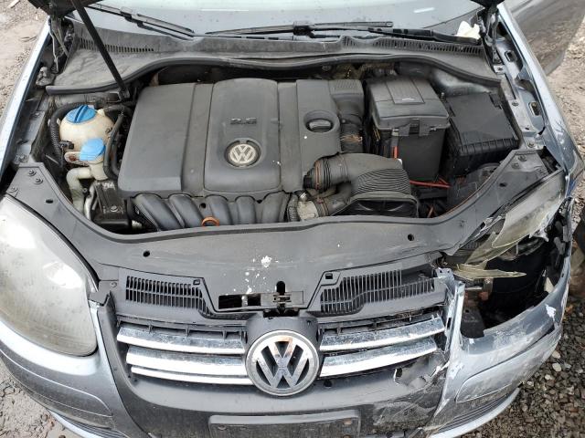 3VWJZ7AJXAM032007 - 2010 VOLKSWAGEN JETTA S GRAY photo 11