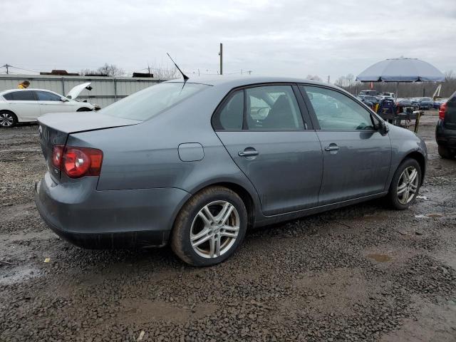 3VWJZ7AJXAM032007 - 2010 VOLKSWAGEN JETTA S GRAY photo 3