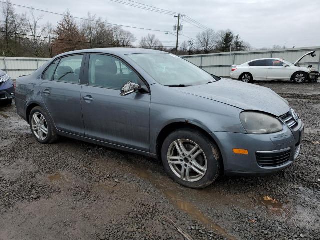 3VWJZ7AJXAM032007 - 2010 VOLKSWAGEN JETTA S GRAY photo 4