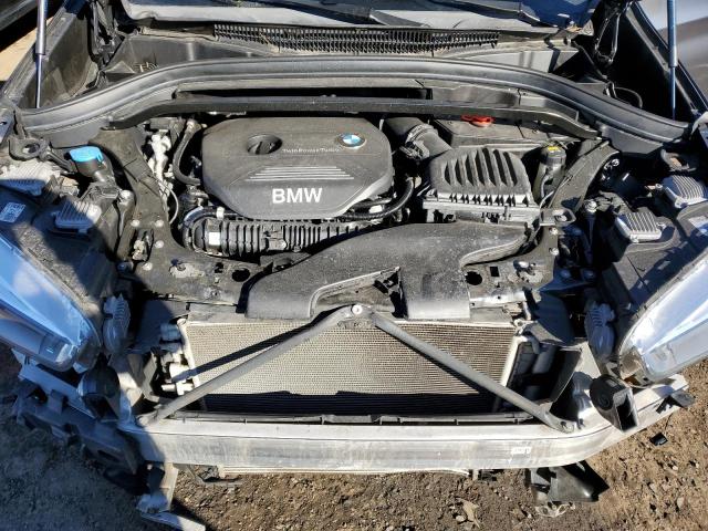WBXHT3C37H5F72608 - 2017 BMW X1 XDRIVE28I GRAY photo 11