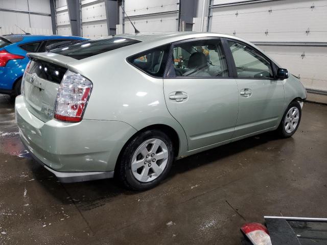 JTDKB20U587735450 - 2008 TOYOTA PRIUS GREEN photo 3