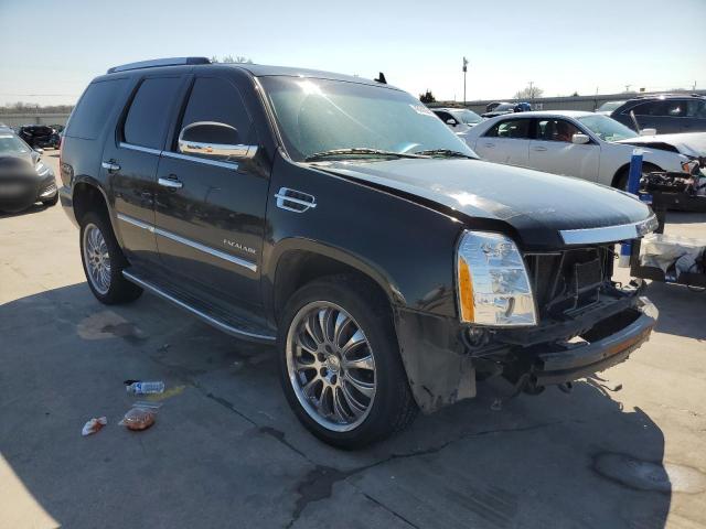 1GYS3AEF1BR324764 - 2011 CADILLAC ESCALADE BLACK photo 4