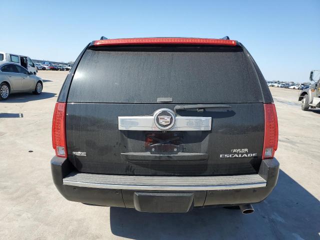 1GYS3AEF1BR324764 - 2011 CADILLAC ESCALADE BLACK photo 6