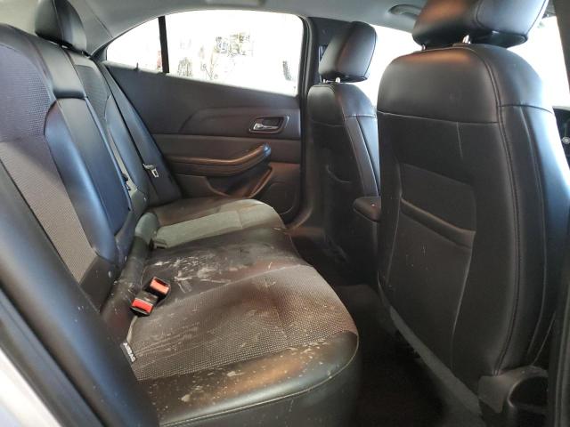 1G11C5SA3GF107526 - 2016 CHEVROLET MALIBU LIM LT 银色 照片 10