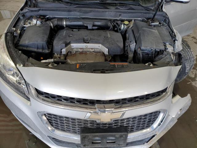 1G11C5SA3GF107526 - 2016 CHEVROLET MALIBU LIM LT 银色 照片 11