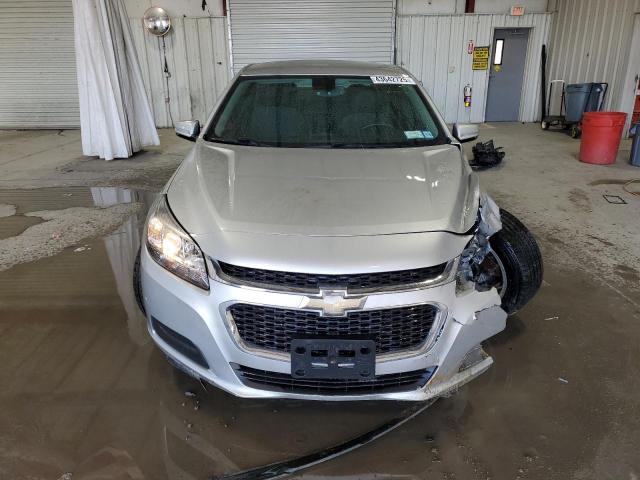 1G11C5SA3GF107526 - 2016 CHEVROLET MALIBU LIM LT 银色 照片 5