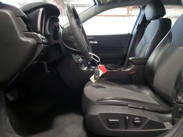 1G11C5SA3GF107526 - 2016 CHEVROLET MALIBU LIM LT 银色 照片 7