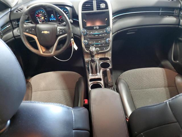 1G11C5SA3GF107526 - 2016 CHEVROLET MALIBU LIM LT 银色 照片 8