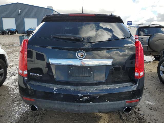 3GYFNEEYXAS645024 - 2010 CADILLAC SRX PERFORMANCE COLLECTION BLACK photo 6