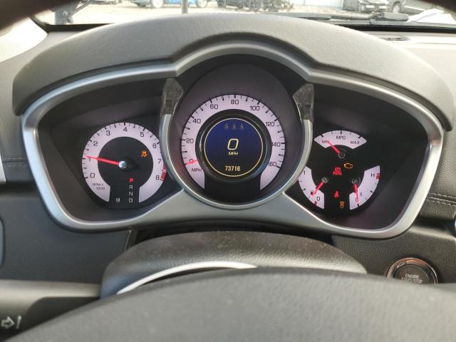 3GYFNEEYXAS645024 - 2010 CADILLAC SRX PERFORMANCE COLLECTION Қара фото 9