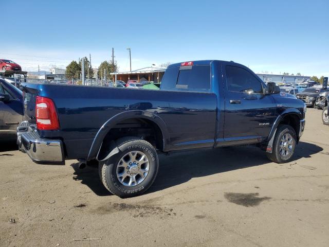 3C6MR5AJ8KG706618 - 2019 RAM 2500 TRADESMAN BLUE photo 3