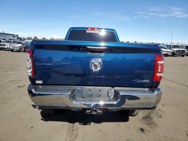 3C6MR5AJ8KG706618 - 2019 RAM 2500 TRADESMAN BLUE photo 6