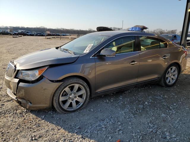 1G4GC5GD4BF335639 - 2011 BUICK LACROSSE CXL GOLD photo 1