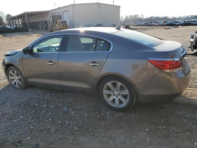 1G4GC5GD4BF335639 - 2011 BUICK LACROSSE CXL GOLD photo 2