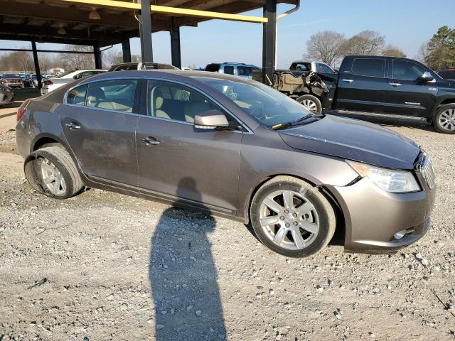 1G4GC5GD4BF335639 - 2011 BUICK LACROSSE CXL GOLD photo 4