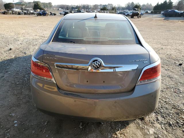 1G4GC5GD4BF335639 - 2011 BUICK LACROSSE CXL GOLD photo 6