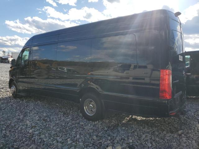 W1X5EDHY5NT117524 - 2022 MERCEDES-BENZ SPRINTER 3500 BLACK photo 2