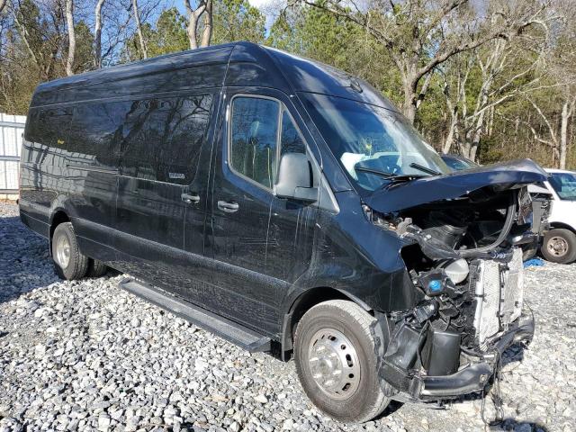 W1X5EDHY5NT117524 - 2022 MERCEDES-BENZ SPRINTER 3500 BLACK photo 4