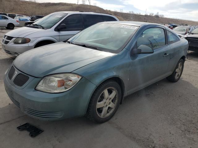 1G2AS18H997217098 - 2009 PONTIAC G5 Turquoise photo 1