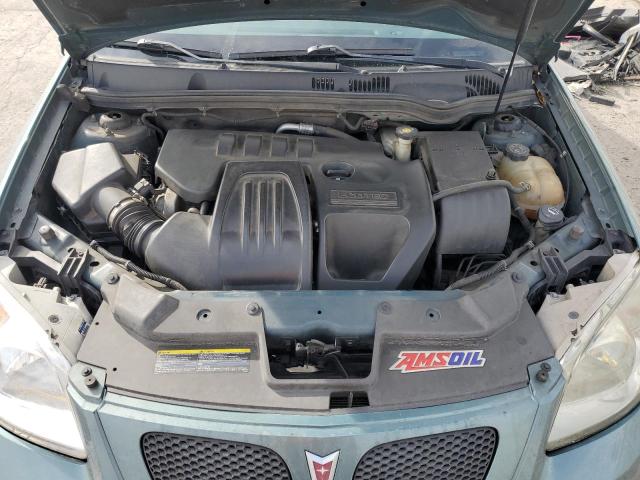 1G2AS18H997217098 - 2009 PONTIAC G5 Turquoise photo 11