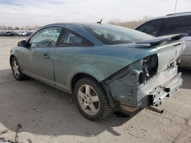 1G2AS18H997217098 - 2009 PONTIAC G5 Turquoise photo 2