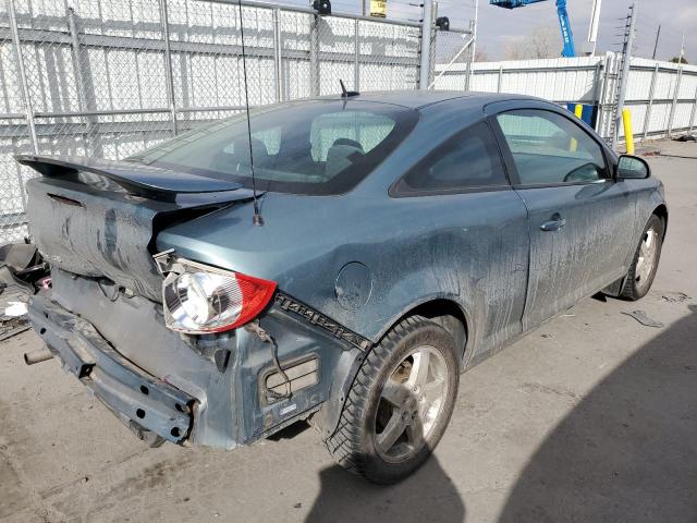 1G2AS18H997217098 - 2009 PONTIAC G5 Turquoise photo 3