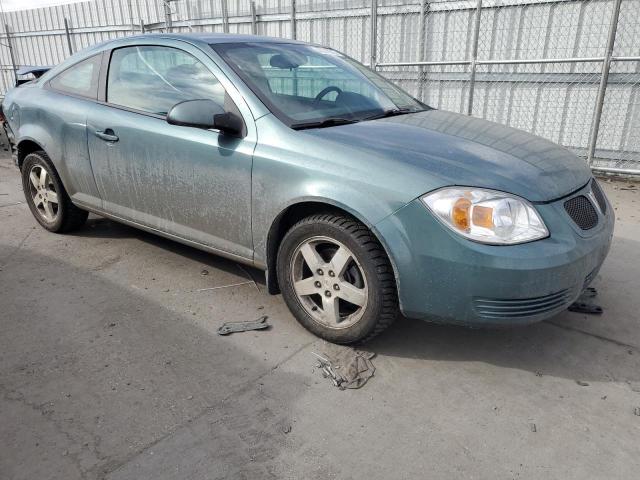 1G2AS18H997217098 - 2009 PONTIAC G5 Turquoise photo 4