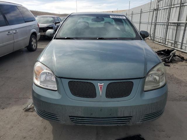 1G2AS18H997217098 - 2009 PONTIAC G5 Turquoise photo 5