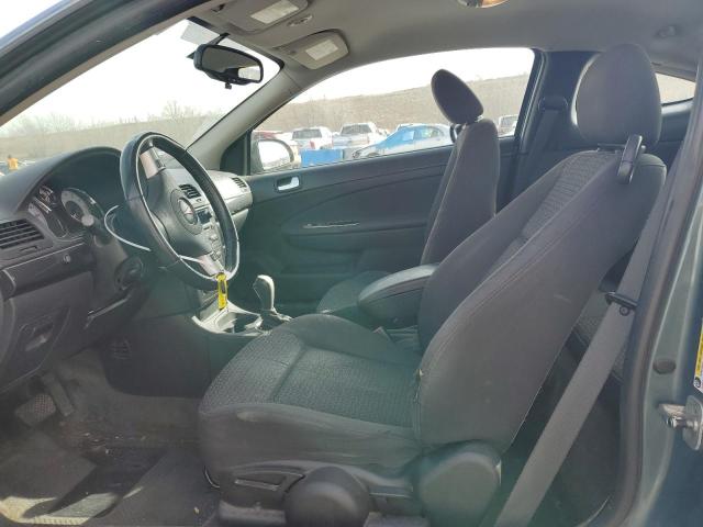 1G2AS18H997217098 - 2009 PONTIAC G5 Turquoise photo 7