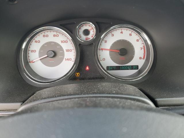 1G2AS18H997217098 - 2009 PONTIAC G5 Turquoise photo 9