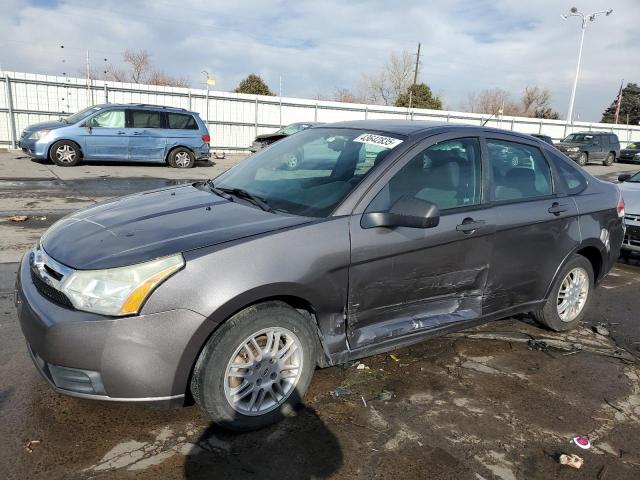 2011 FORD FOCUS SE, 