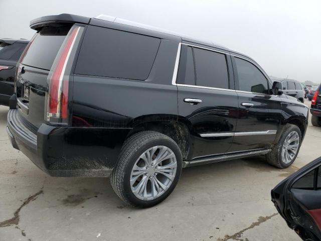 1GYS3DKJ3JR220558 - 2018 CADILLAC ESCALADE PLATINUM BLACK photo 3