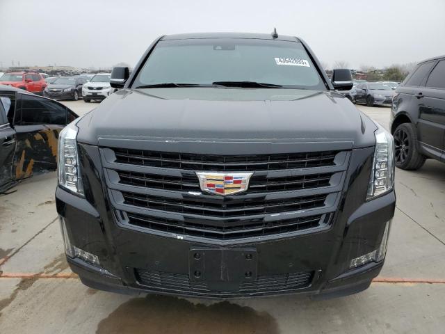 1GYS3DKJ3JR220558 - 2018 CADILLAC ESCALADE PLATINUM BLACK photo 5