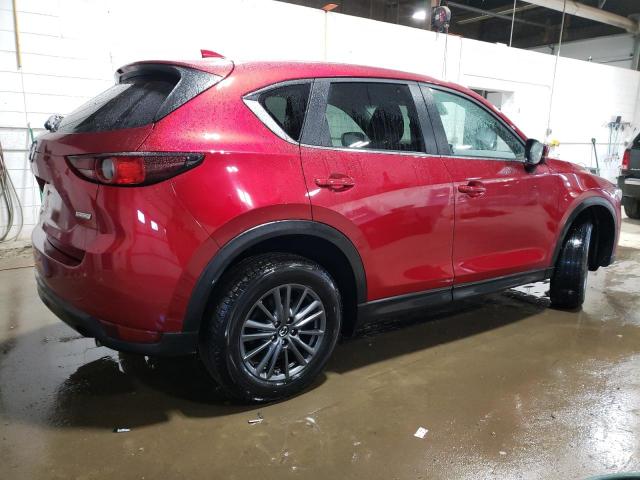 JM3KFBCM9K0555928 - 2019 MAZDA CX-5 TOURING RED photo 3